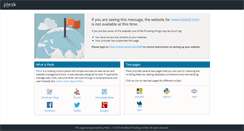 Desktop Screenshot of loosid.com